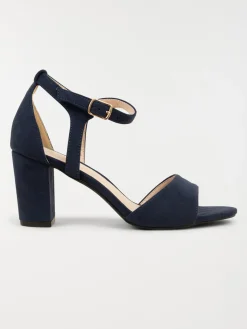 Sandales à talon femme (36-41)