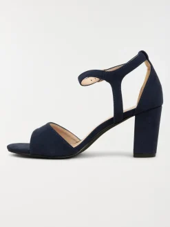 Sandales à talon femme (36-41)