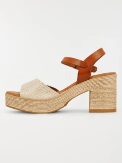 Sandales à talons hauts femme (36-41)