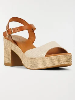 Sandales à talons hauts femme (36-41)