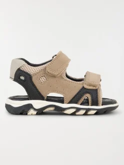 Sandales beige garçon (24-30)