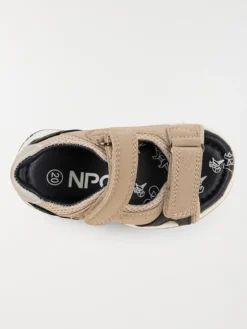 Sandales beige garçon (24-30)