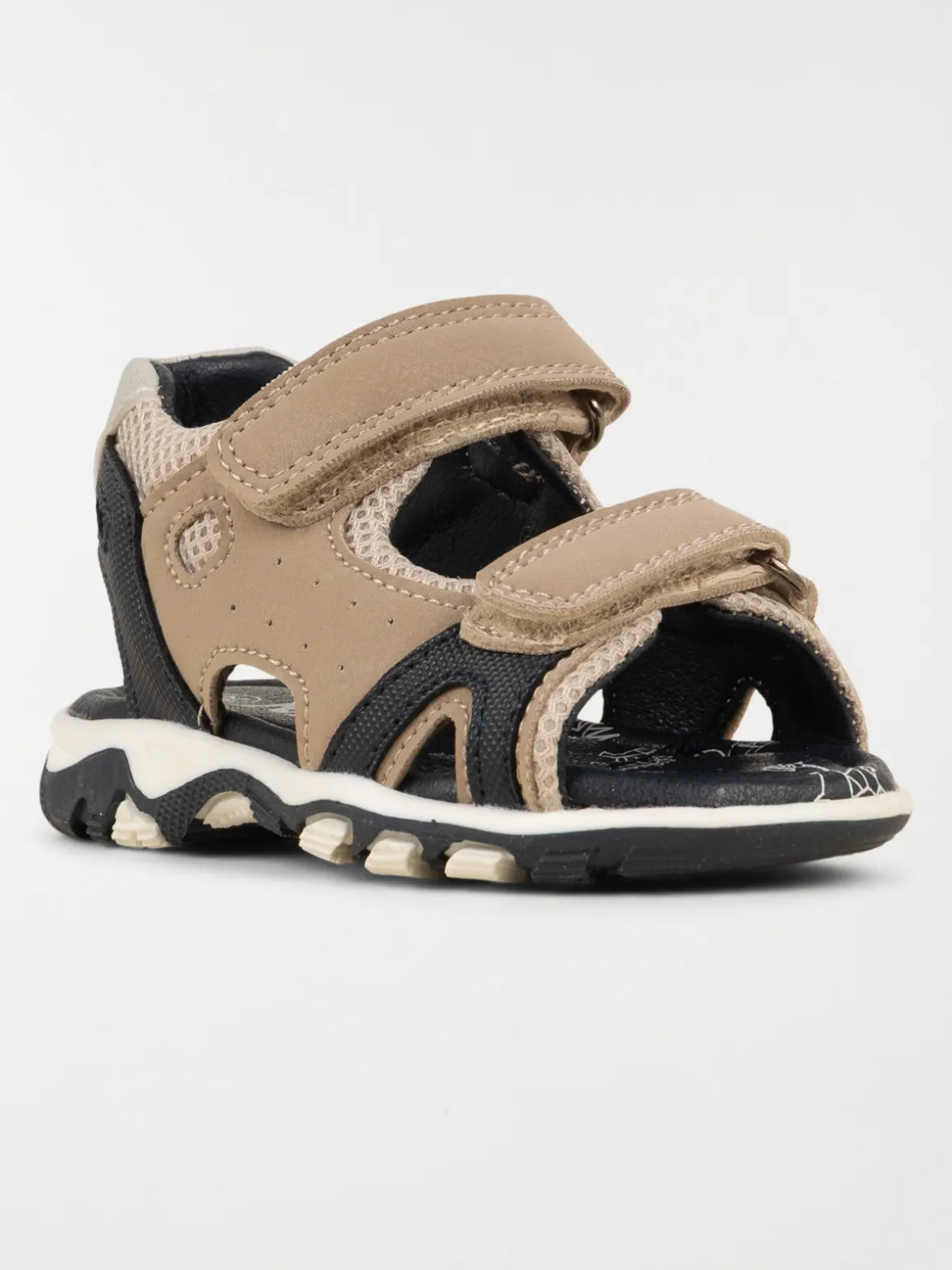 Sandales beige garçon (24-30)