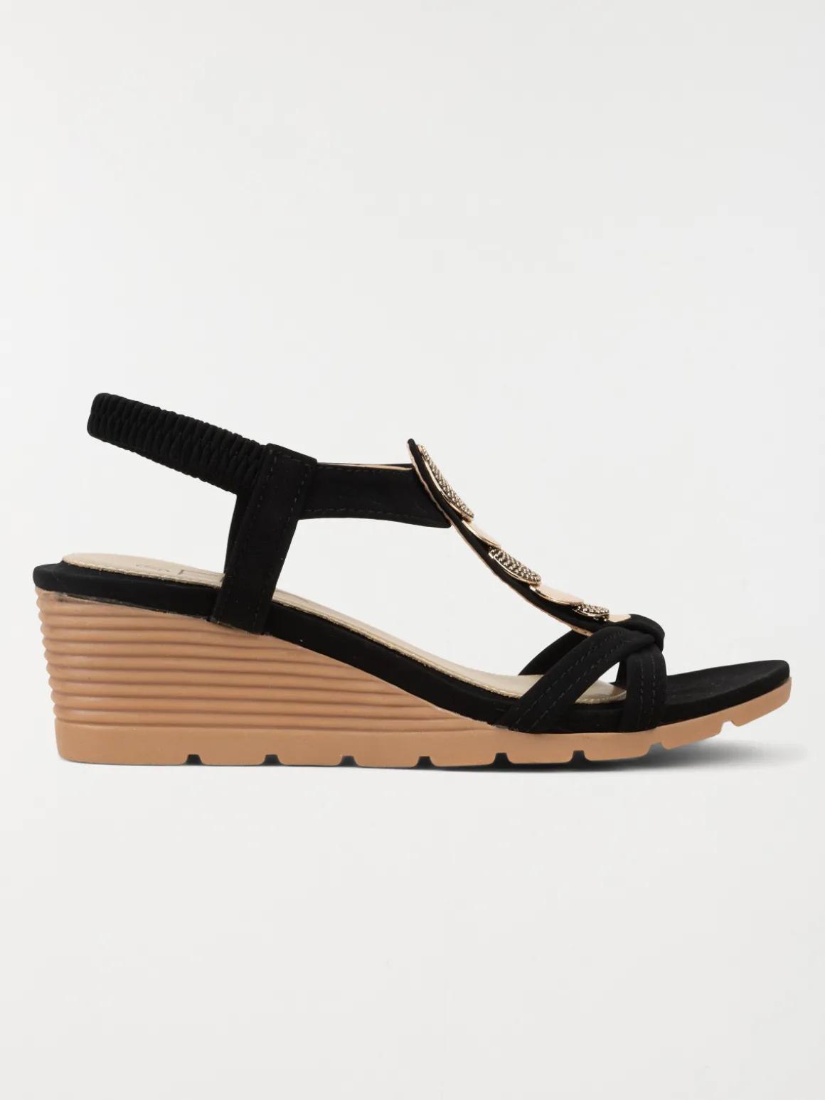 Sandales bijoux fantaisies femme (36-41)