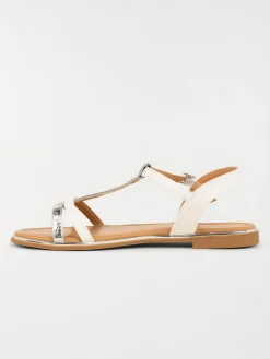 Sandales bride brillante femme (36-41)