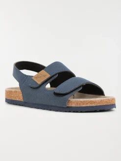 Sandales brides scratchs garçon (24-30)