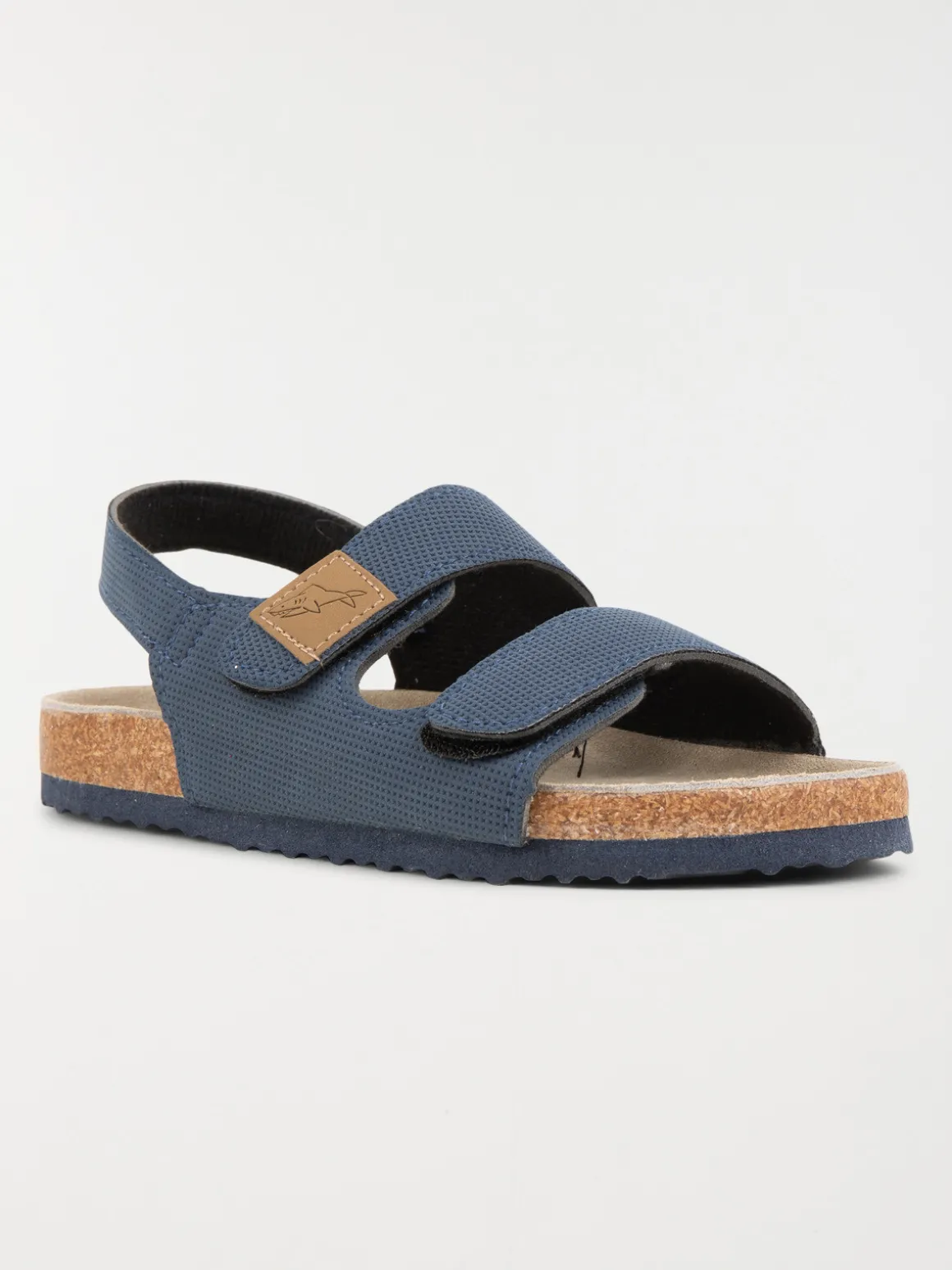Sandales brides scratchs garçon (31-35)