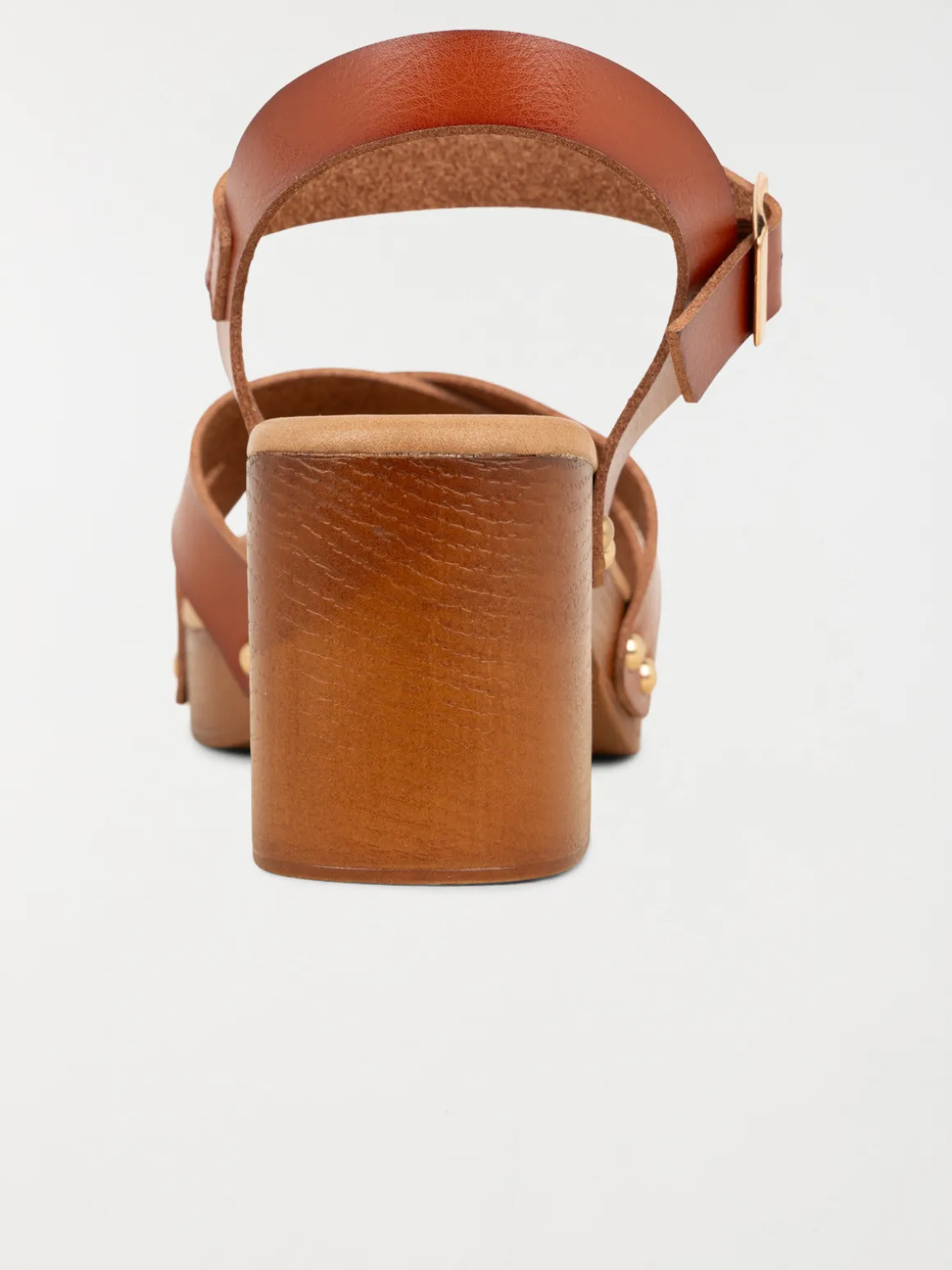 Sandales camel femme (36-41)