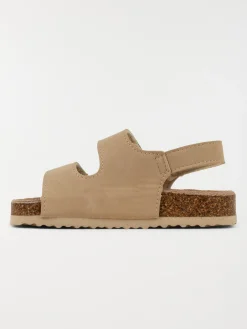 Sandales coloris beige garçon (24-30)