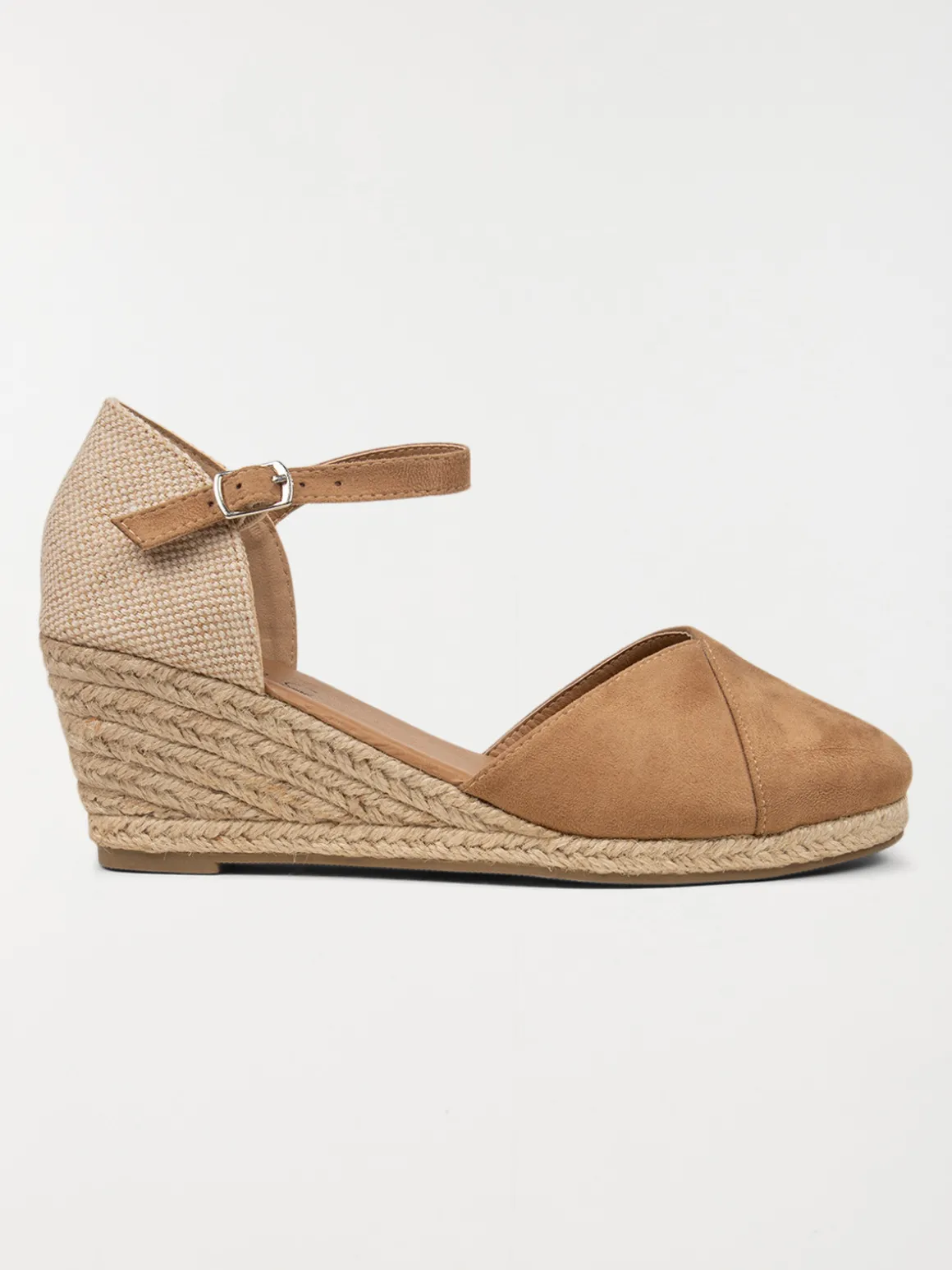 Sandales compensées femme (36-41)