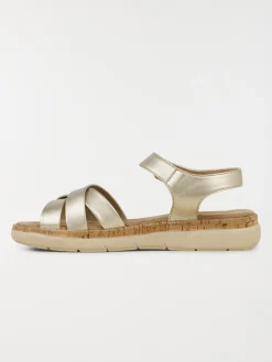 Sandales femme semelle épaisse (36-41)