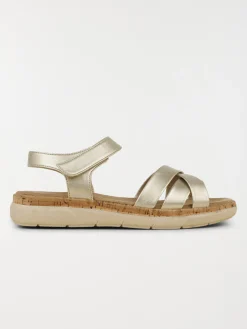 Sandales femme semelle épaisse (36-41)