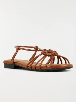 Sandales fines brides femme (36-41)