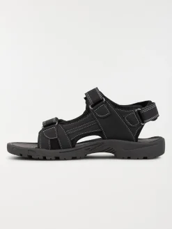 Sandales homme noir (40-46)