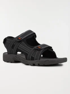 Sandales homme noir (40-46)