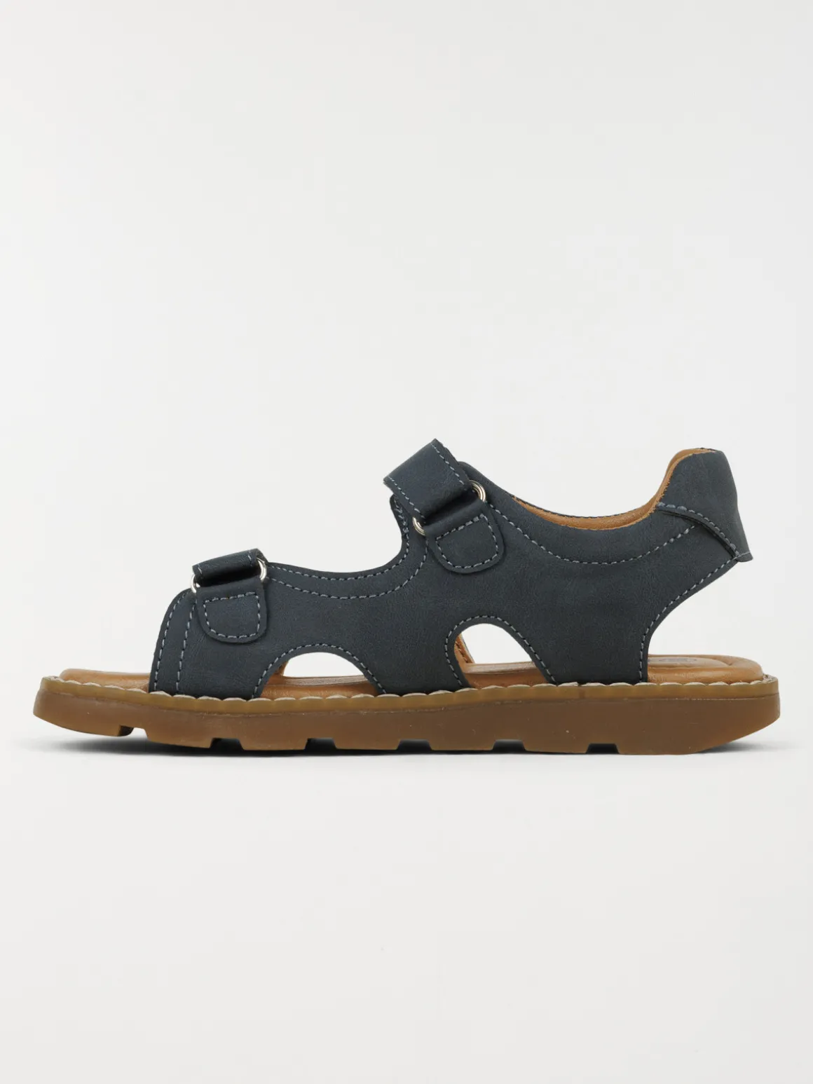 Sandales marine garçon (24-30)