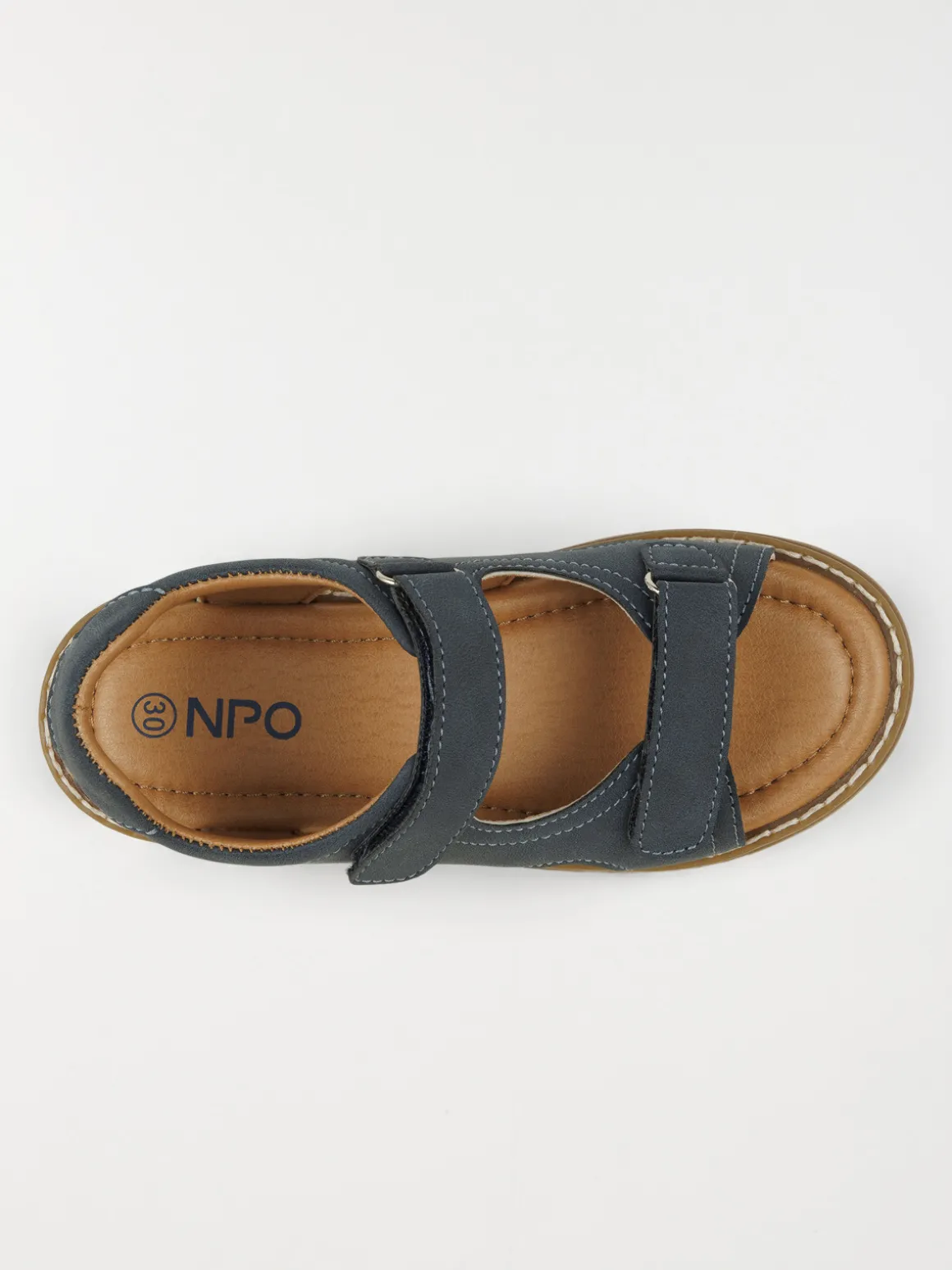 Sandales marine garçon (24-30)