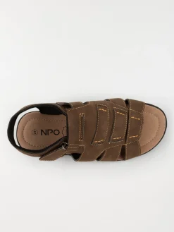 Sandales marron homme (40-45)