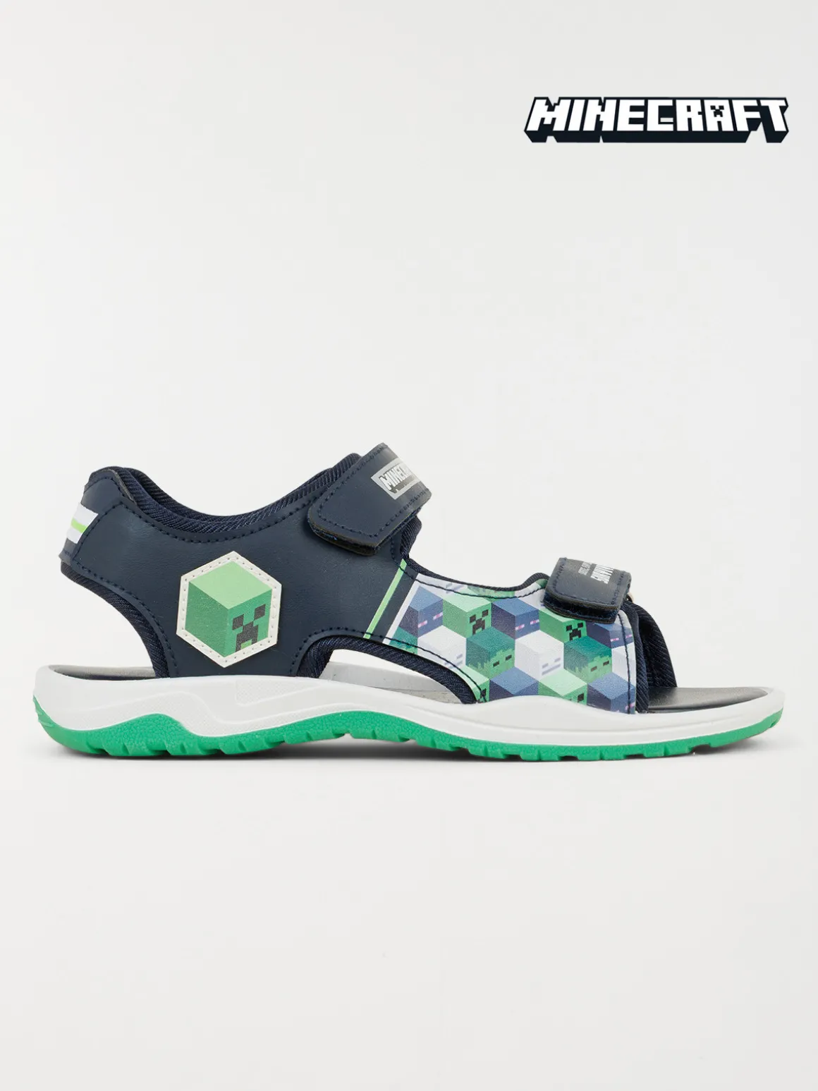 Sandales Minecraft garçon (31-35)