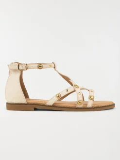 Sandales montantes femme (36-41)