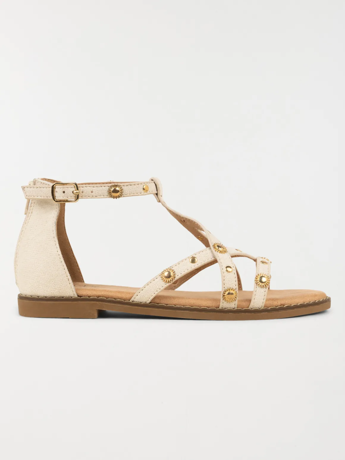 Sandales montantes femme (36-41)