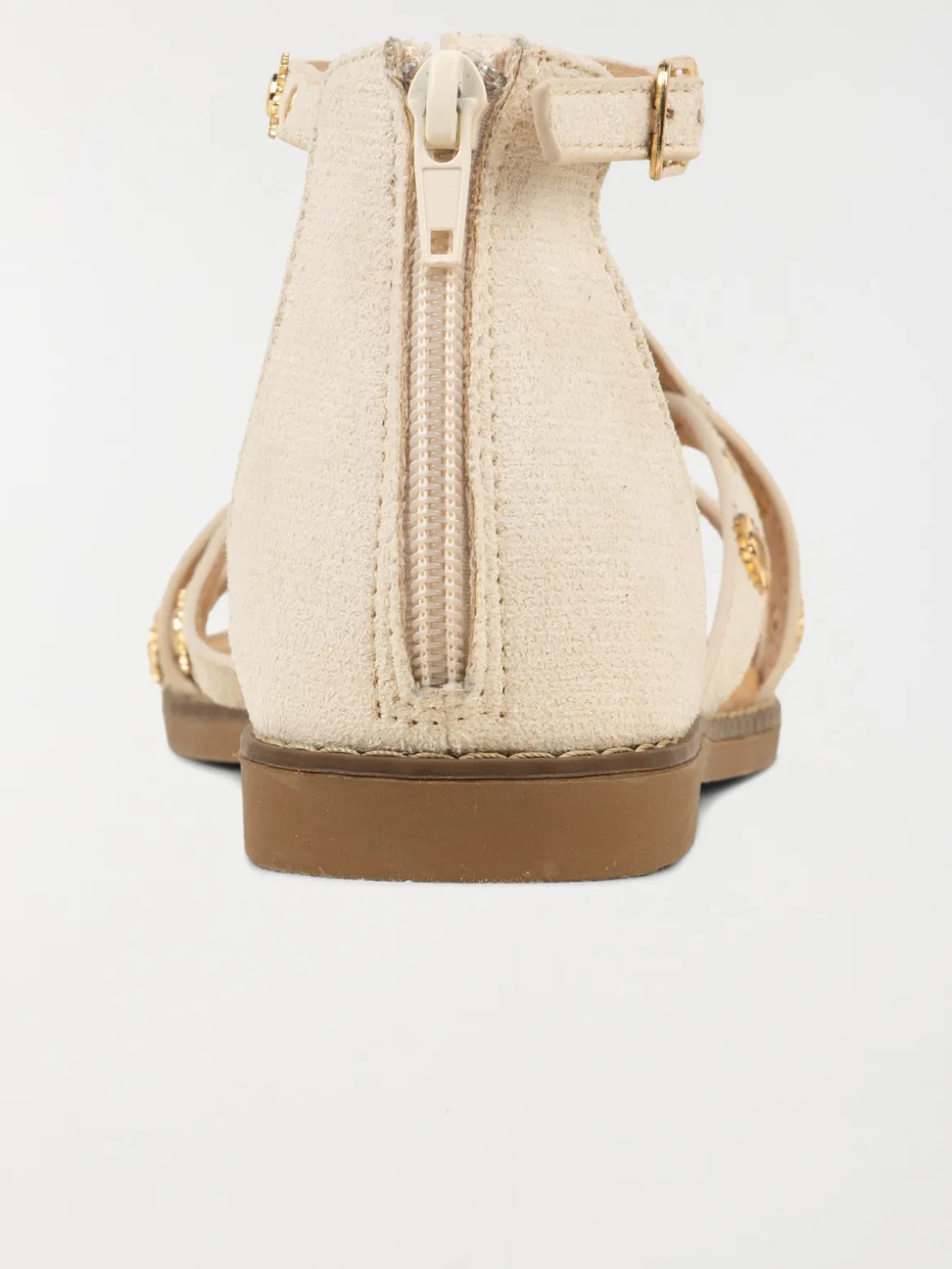 Sandales montantes femme (36-41)