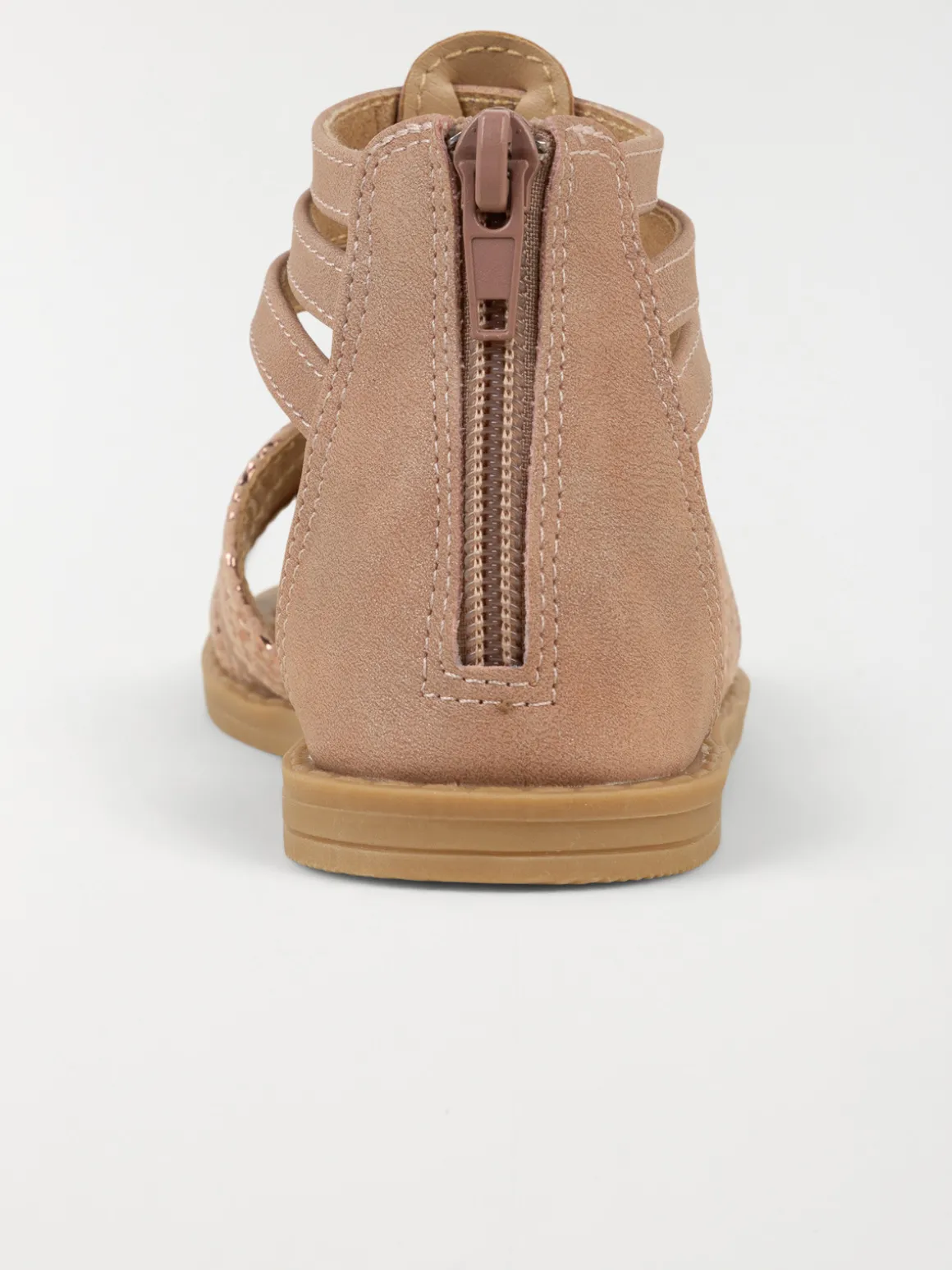 Sandales montantes fille (24-30)