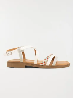Sandales multibrides femme (36-41)