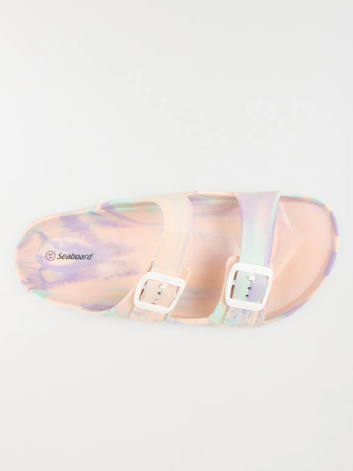 Sandales multicolores fille (31-35)