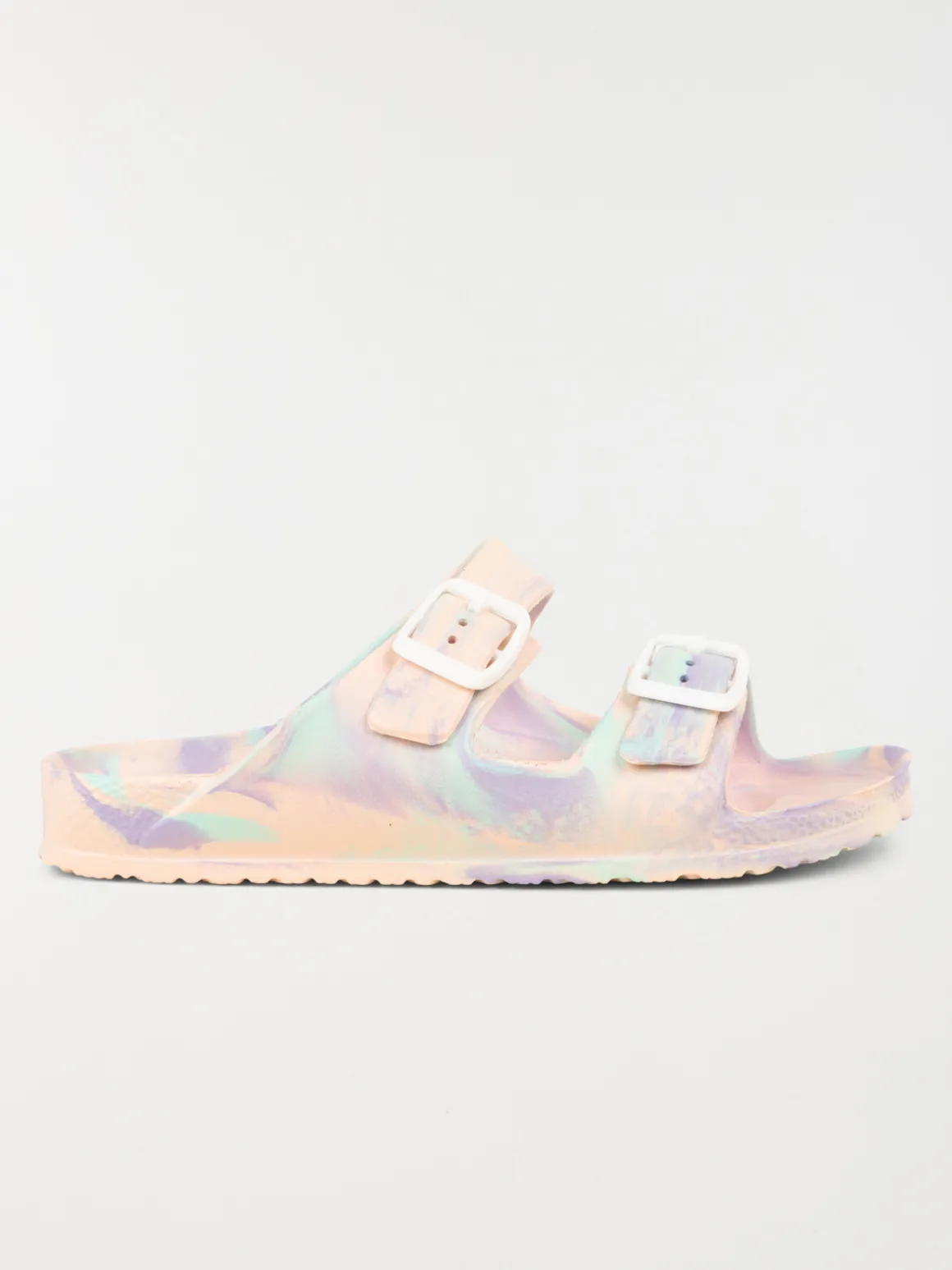 Sandales multicolores fille (31-35)