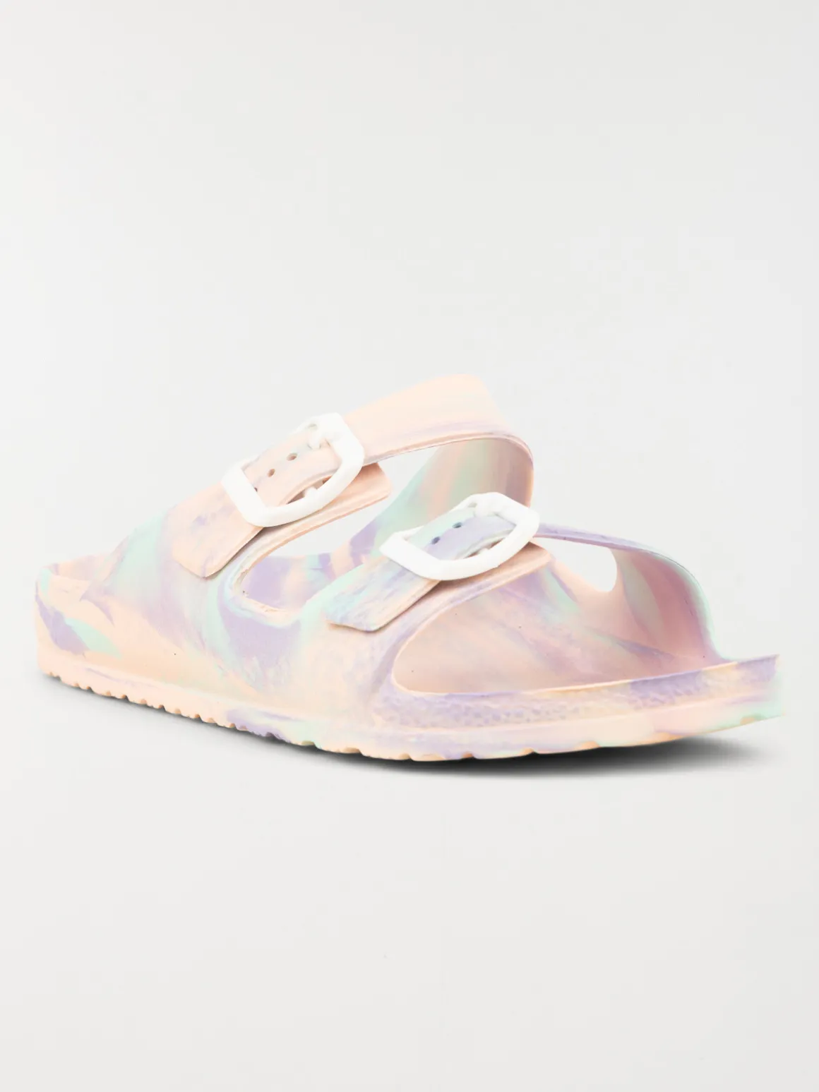Sandales multicolores fille (31-35)