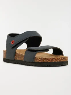 Sandales navy garçon (24-30)