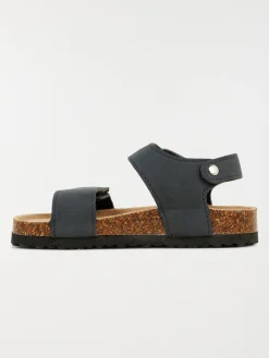 Sandales navy garçon (24-30)