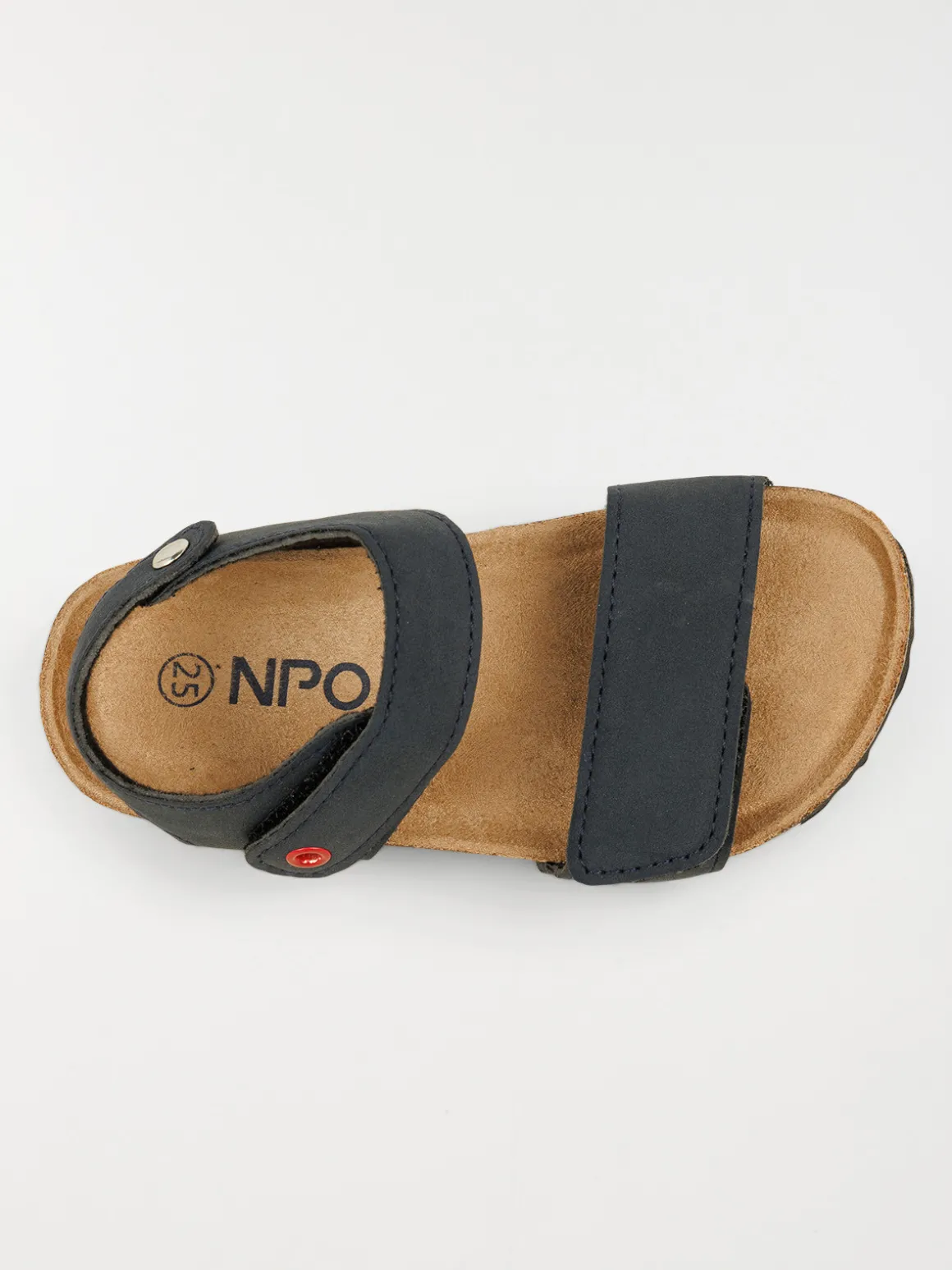 Sandales navy garçon (24-30)