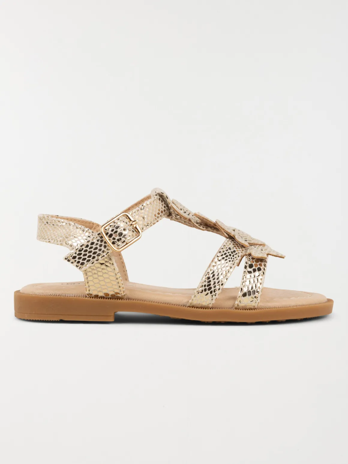Sandales papillons 3D fille (24-30)