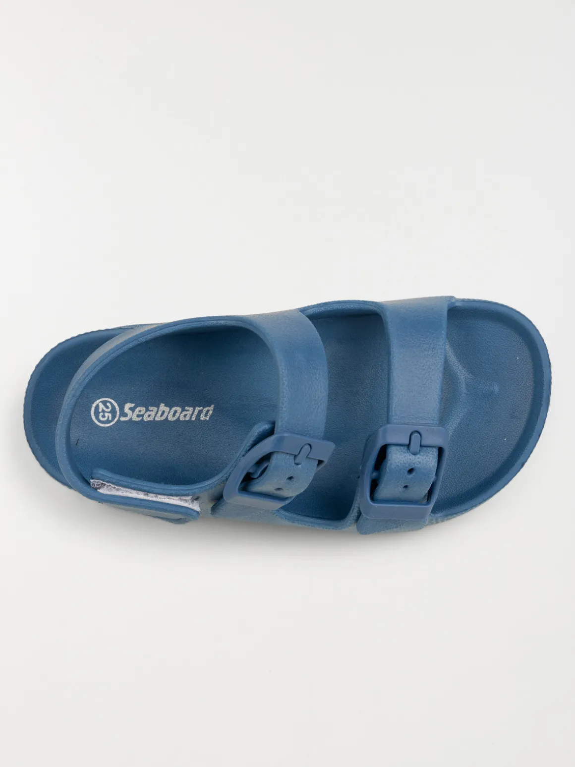 Sandales plastiques navy garçon (24-28)