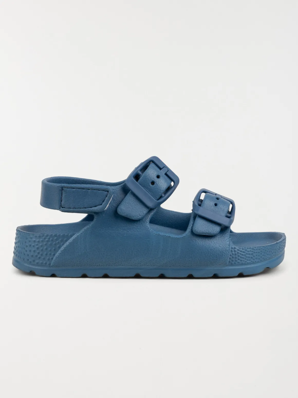 Sandales plastiques navy garçon (24-28)