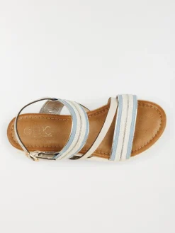 Sandales plateformes femme (36-41)