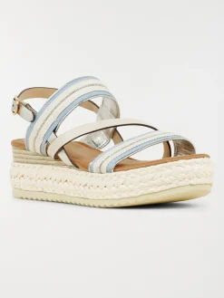 Sandales plateformes femme (36-41)