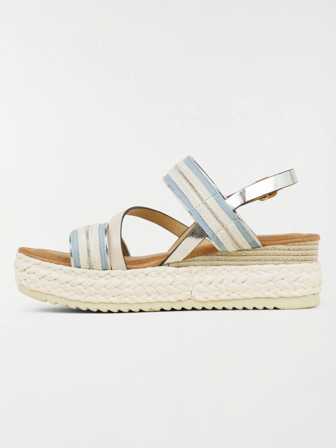 Sandales plateformes femme (36-41)
