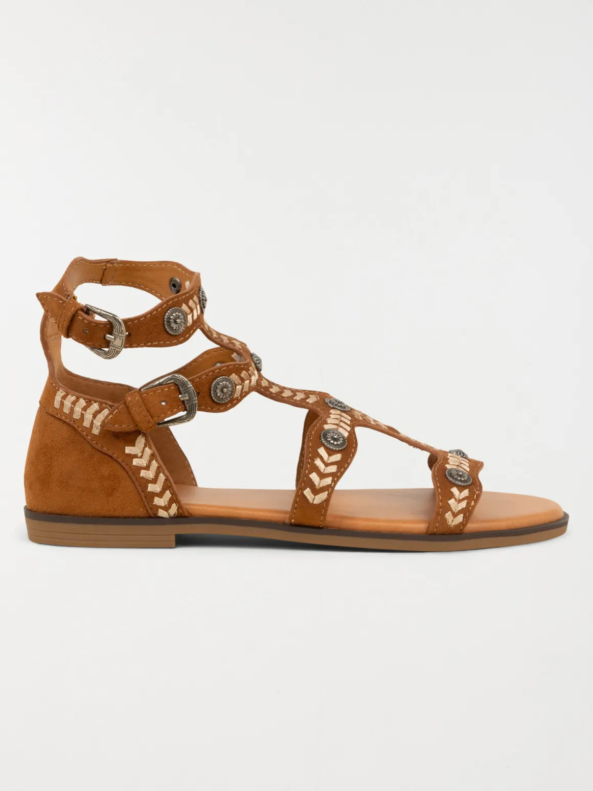 sandales plates femme (36-41)