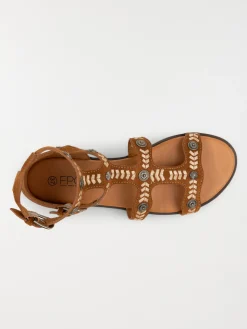 sandales plates femme (36-41)