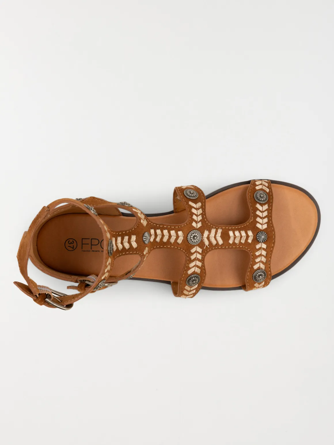 sandales plates femme (36-41)