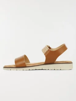 Sandales plates scratch femme (36-41)