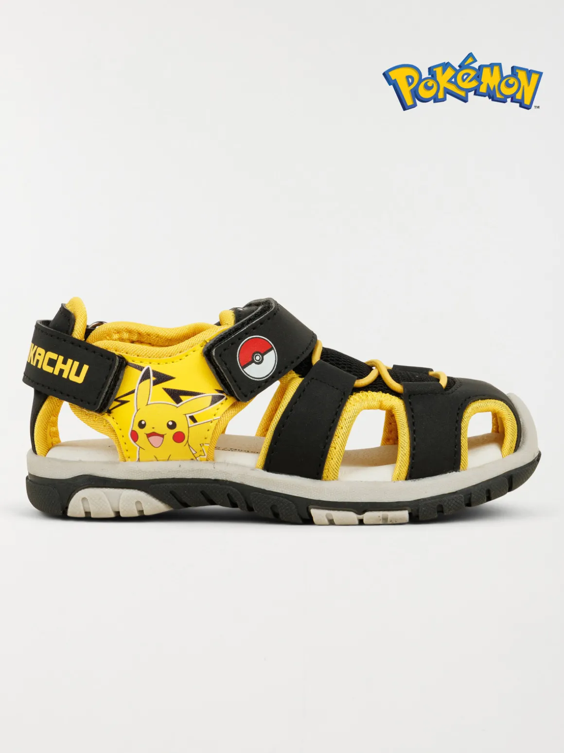 Sandales Pokémon garçon (24-30)