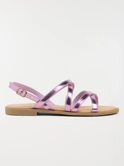 Sandales purple fille (31-35)