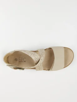 Sandales scratch avant femme (36-41)