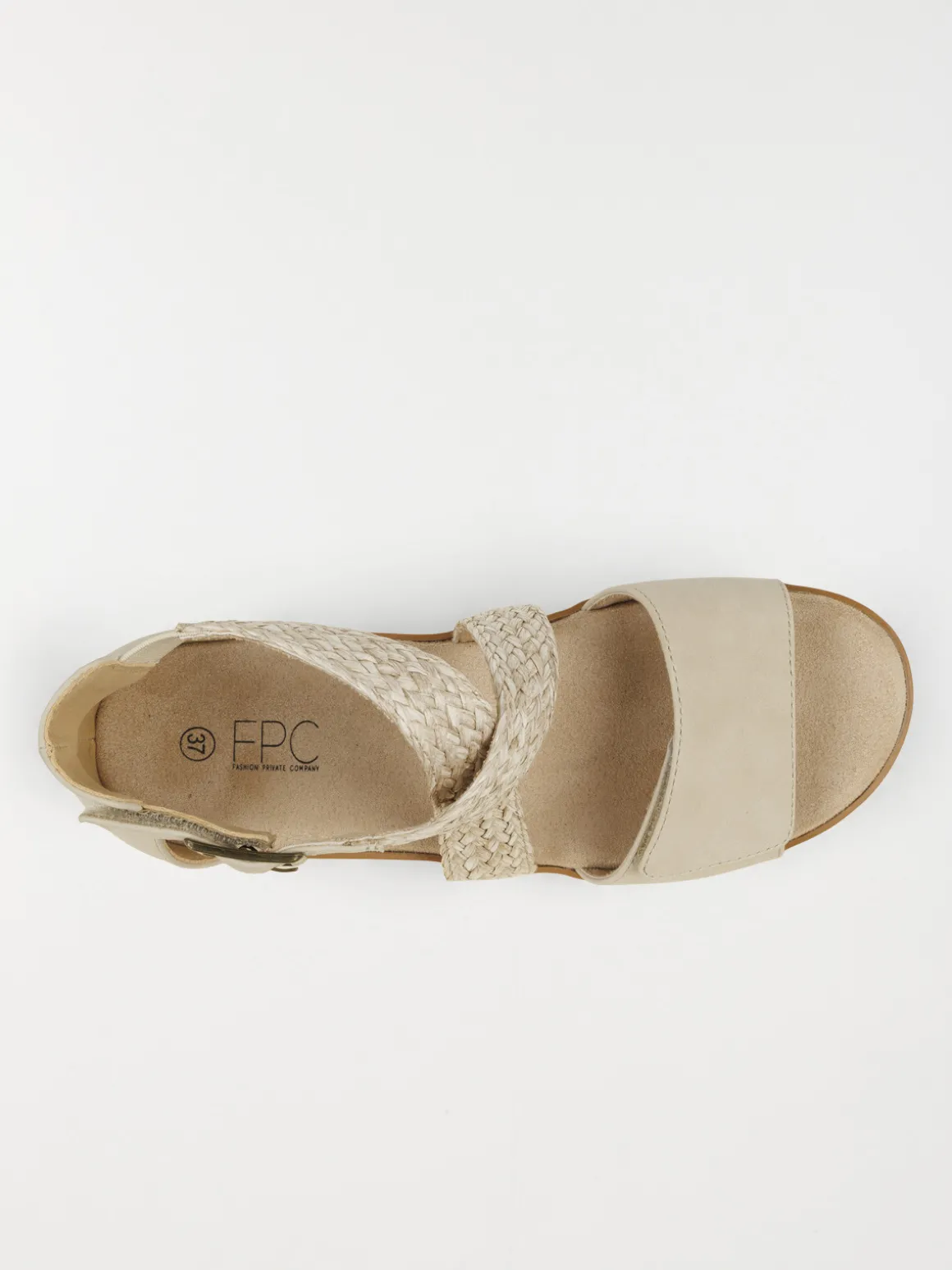 Sandales scratch avant femme (36-41)