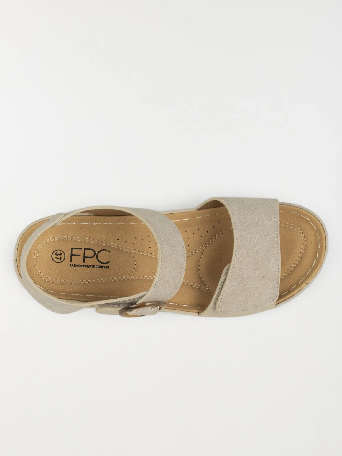 Sandales semelle confort femme (36-41)