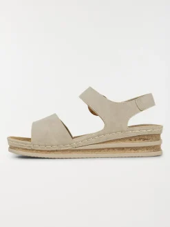 Sandales semelle confort femme (36-41)